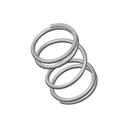 Approved Vendor Compression Spring, O= .720, L= 1.00, W= .059 G209962830